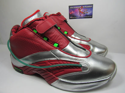 ALLEN IVERSON ANSWER 4 POWER RANGERS EN CAJA