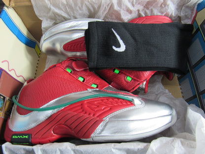 ALLEN IVERSON ANSWER 4 POWER RANGERS EN CAJA