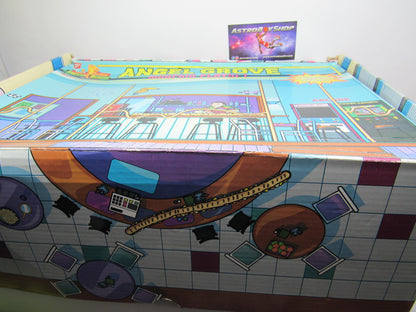 ALLEN IVERSON ANSWER 4 POWER RANGERS EN CAJA