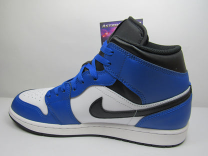 JORDAN 1 MID GAME ROYAL EN CAJA