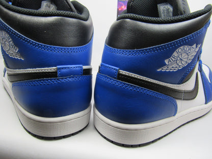 JORDAN 1 MID GAME ROYAL EN CAJA