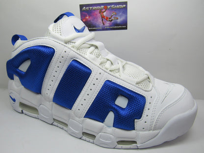PIPPEN AIR MORE UPTEMPO LOW HYPER ROYAL EN CAJA