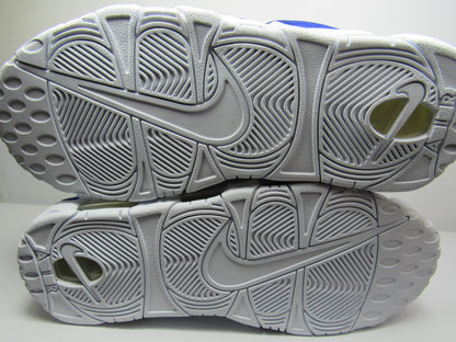 PIPPEN AIR MORE UPTEMPO LOW HYPER ROYAL EN CAJA