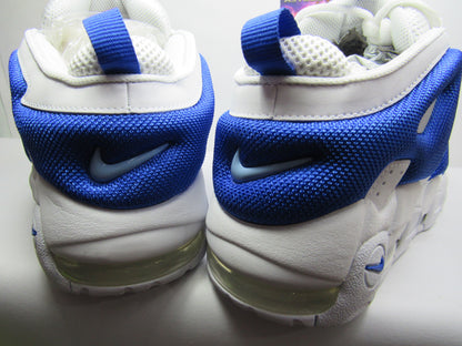 PIPPEN AIR MORE UPTEMPO LOW HYPER ROYAL EN CAJA