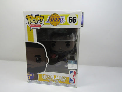 FUNKO LEBRON JAMES LAKERS (66)