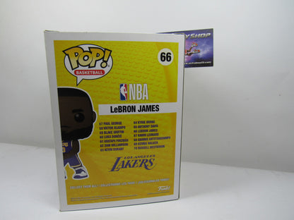 FUNKO LEBRON JAMES LAKERS (66)