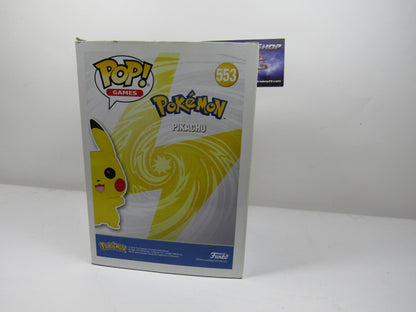 FUNKO PICACHU (553)