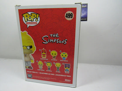 FUNKO GRAMPA SIMSONS (499)