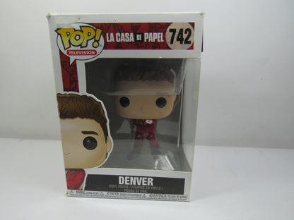 FUNKO LA CASA DE PAPEL DENVER (742)