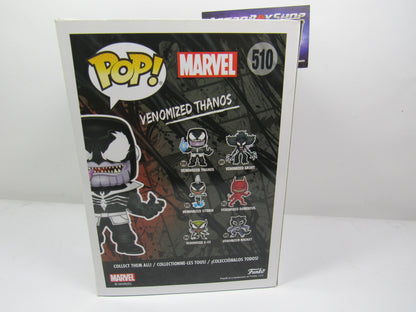 FUNKO THANOS VENOMIZED (510)