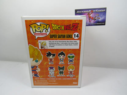 FUNKO DBZ GOKU GLOW IN THE DARK FOSFORECENETE (14)