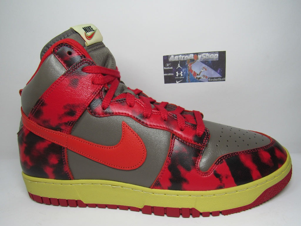 NIKE DUNK HIGH 85 ACID WHASH EN CAJA