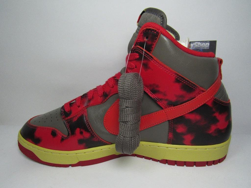 NIKE DUNK HIGH 85 ACID WHASH EN CAJA
