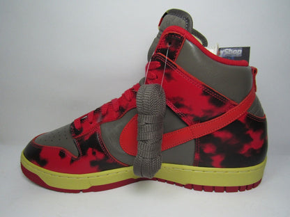 NIKE DUNK HIGH 85 ACID WHASH EN CAJA