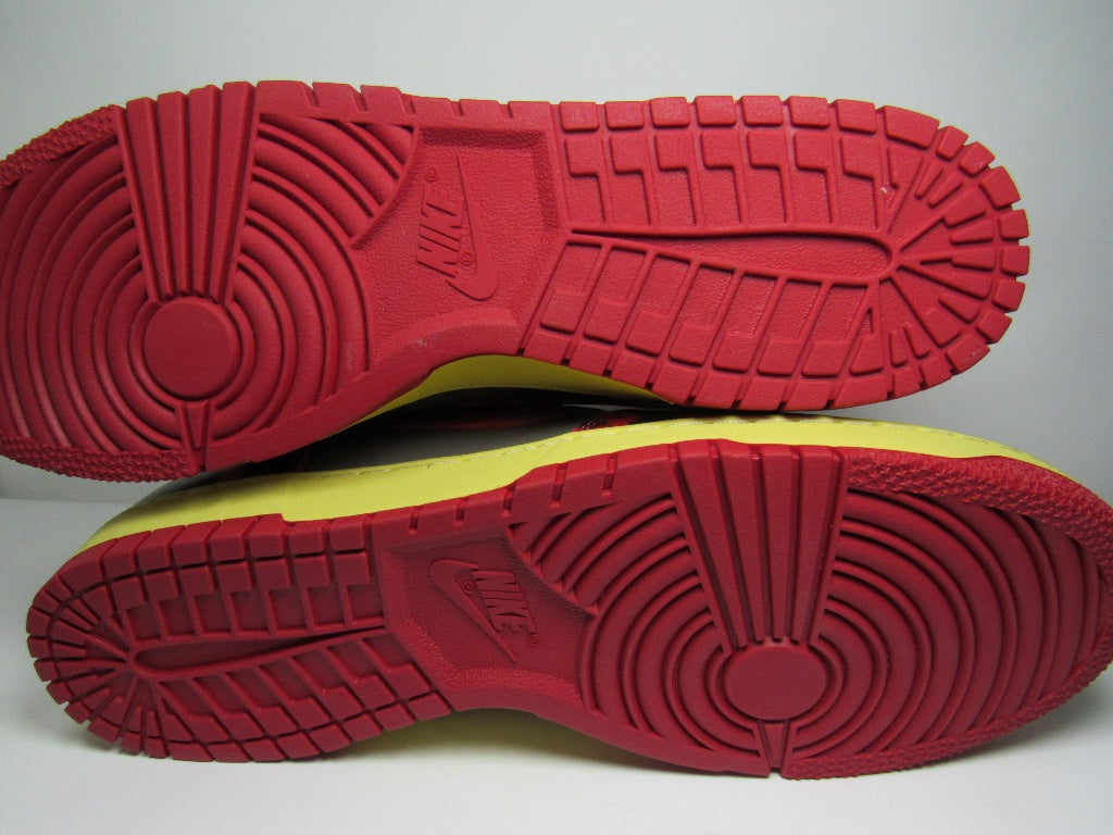 NIKE DUNK HIGH 85 ACID WHASH EN CAJA