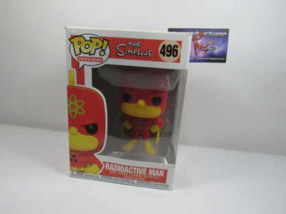 FUNKO RADIOACTIVE MAN (496)