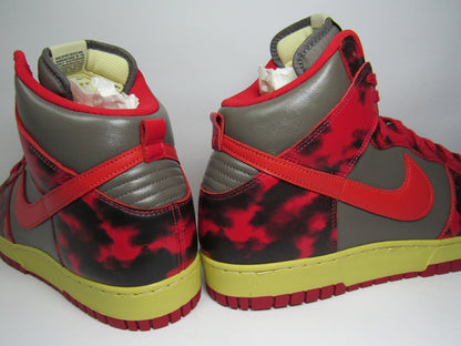 NIKE DUNK HIGH 85 ACID WHASH EN CAJA
