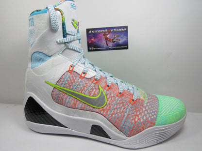 KOBE 9 ELITE WHAT THE 2025 EN CAJA