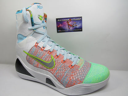 KOBE 9 ELITE WHAT THE 2025 EN CAJA