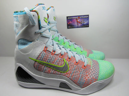 KOBE 9 ELITE WHAT THE 2025 EN CAJA