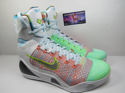 KOBE 9 ELITE WHAT THE 2025 EN CAJA