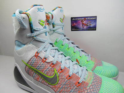 KOBE 9 ELITE WHAT THE 2025 EN CAJA