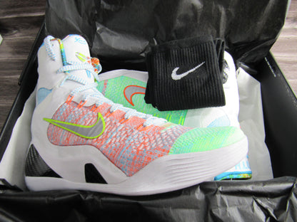 KOBE 9 ELITE WHAT THE 2025 EN CAJA