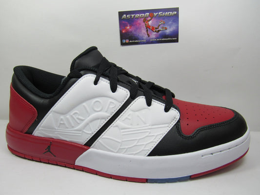 JORDAN 1 NU RETRO GYM RED EN CAJA