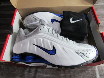 NIKE SHOX R4 ORLANDO EN CAJA