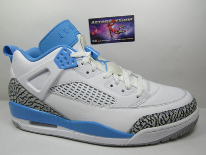JORDAN SPIZIKE LOW CAROLINA EN CAJA