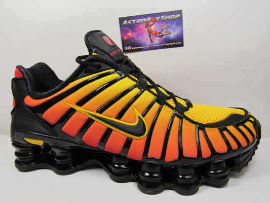 NIKE SHOX TL SUNRISE EN CAJA