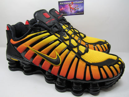NIKE SHOX TL SUNRISE EN CAJA