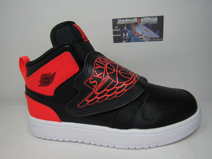 JORDAN 1 SKY BLACK INFRARED (22 CM)