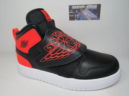 JORDAN 1 SKY BLACK INFRARED (22 CM)