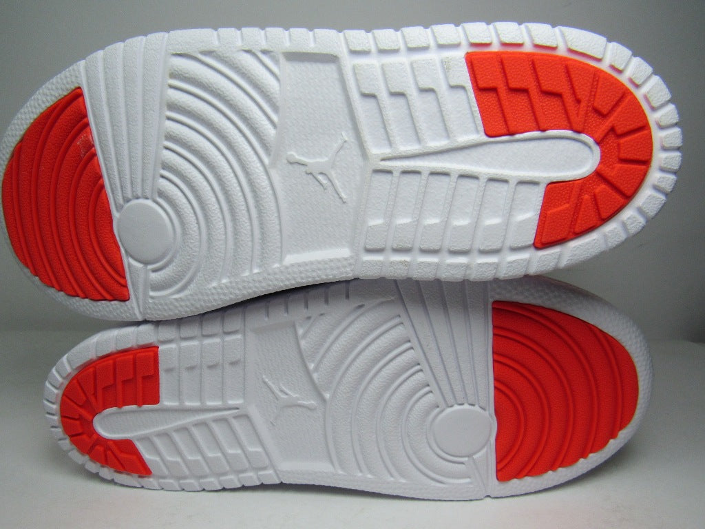 JORDAN 1 SKY BLACK INFRARED (22 CM)