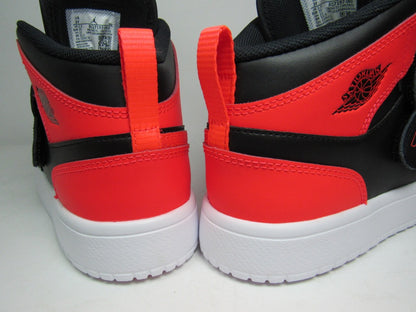 JORDAN 1 SKY BLACK INFRARED (22 CM)
