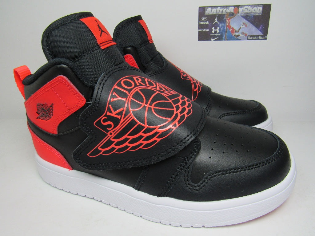 JORDAN 1 SKY BLACK INFRARED (22 CM)