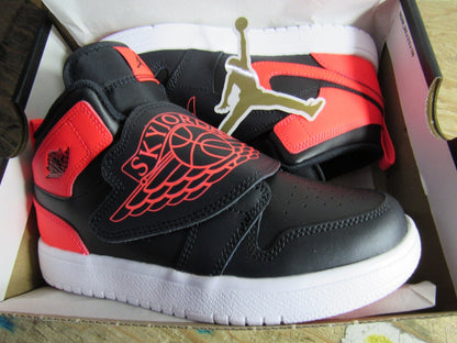 JORDAN 1 SKY BLACK INFRARED (22 CM)