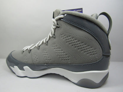 JORDAN 9 COOL GREY 2025 EN CAJA