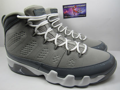 JORDAN 9 COOL GREY 2025 EN CAJA