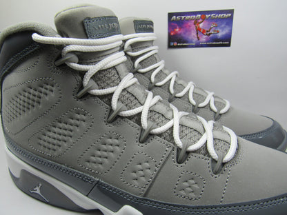 JORDAN 9 COOL GREY 2025 EN CAJA
