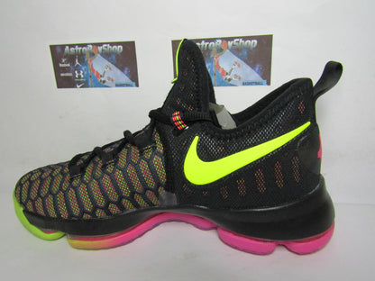 KEVIN DURANT 9 MULTICOLOR KIDS EN CAJA (25 CM)
