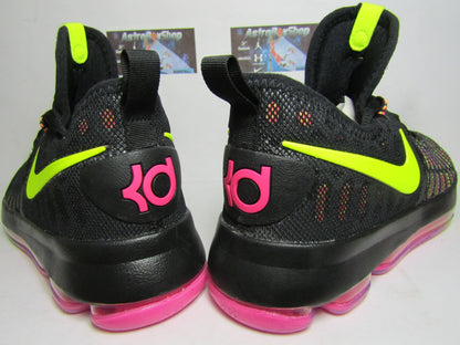 KEVIN DURANT 9 MULTICOLOR KIDS EN CAJA (25 CM)