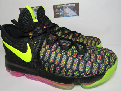 KEVIN DURANT 9 MULTICOLOR KIDS EN CAJA (25 CM)