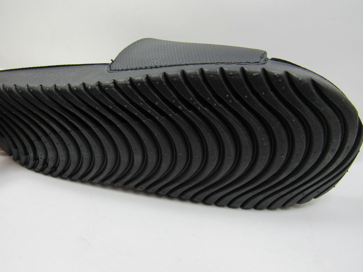 SANDALIAS NIKE KAWA BLACK EN CAJA