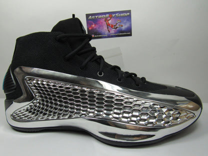 ANTONHY EDWARDS AE1 METALLIC SILVER EN CAJA