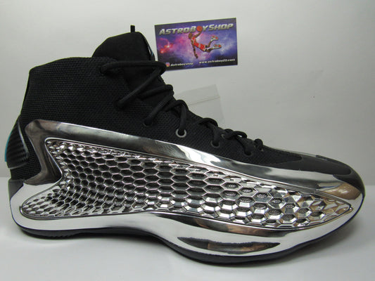 AE 1 ANTONHY EDWARDS METALLIC SILVER EN CAJA