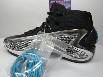 ANTONHY EDWARDS AE1 METALLIC SILVER EN CAJA