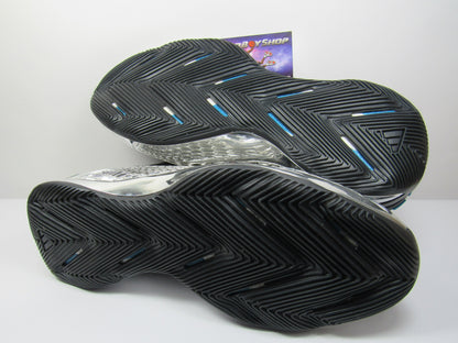 ANTONHY EDWARDS AE1 METALLIC SILVER EN CAJA