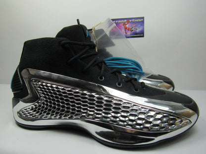 ANTONHY EDWARDS AE1 METALLIC SILVER EN CAJA